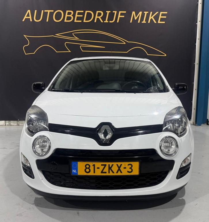 Renault Twingo 1.2 16V Dynamique, Auto's, Renault, Bedrijf, Te koop, Twingo, ABS, Airbags, Airconditioning, Bluetooth, Boordcomputer