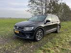 Volkswagen Tiguan 1.5 TSI ACT Highl. (bj 2019), Auto's, Euro 6, 4 cilinders, 150 pk, Zwart
