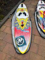 2 Windsurfboards te koop, Ophalen, Gebruikt, Minder dan 250 cm, Met vin(nen)
