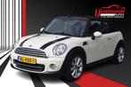MINI Cabrio 1.6 Cooper Chili Automaat PDC Climate Cruise Sto, Auto's, Mini, 15 km/l, Gebruikt, Euro 6, Cabriolet
