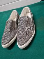 -	Dames instappers slangenleer look, Ophalen of Verzenden, 'T Olde Gre-j, Info@toldegrej.nl, Endepoelstraat 20f Didam