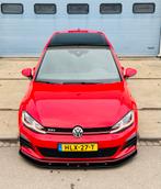 Volkswagen Golf 7.5 GTI  Pano/DSG/Milltek/Tornadorood, Stof, 4 cilinders, 1600 kg, 1308 kg