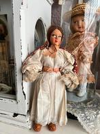 Een leuk brocant popje, Ophalen of Verzenden