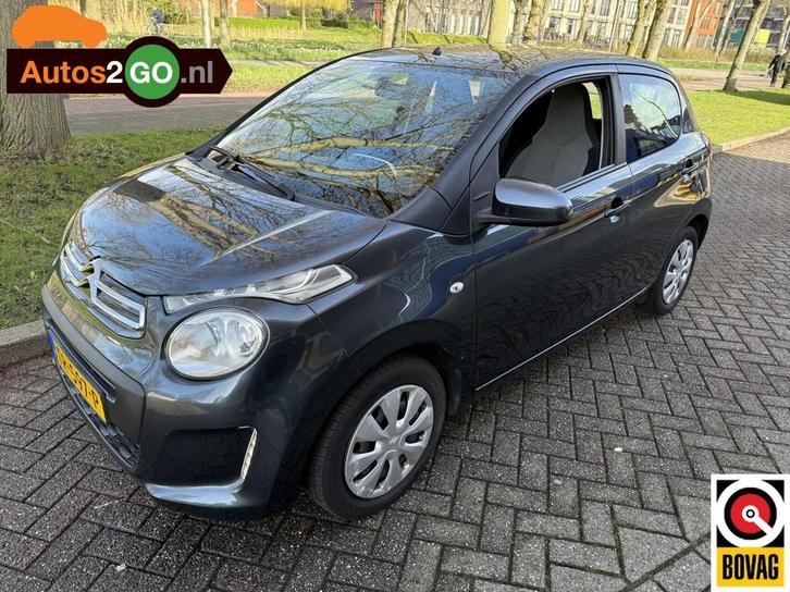 Citroen C1 1.0 VTi Feel I Airco I Groot multi media scherm I, Auto's, Citroën, Bedrijf, Te koop, C1, ABS, Airbags, Airconditioning