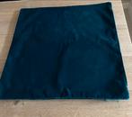 2x Originele Eric Kuster Kussenhoezen 58x58 cm Blauw, Huis en Inrichting, Ophalen of Verzenden, Nieuw, Blauw, Vierkant