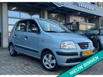 Hyundai Atos 1.1i Active | ELEK.RAMEN | NAP | APK., Auto's, Hyundai, Voorwielaandrijving, Gebruikt, 31 €/maand, 4 cilinders