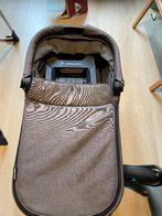 Kinderwagen easy walker, Zo goed als nieuw, Combiwagen, Verstelbare duwstang, Ophalen
