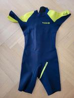 Decathlon Olaian wetsuit kind korte mouw 143-152 cm, Watersport en Boten, Duiken, Ophalen, Gebruikt, Duikpak