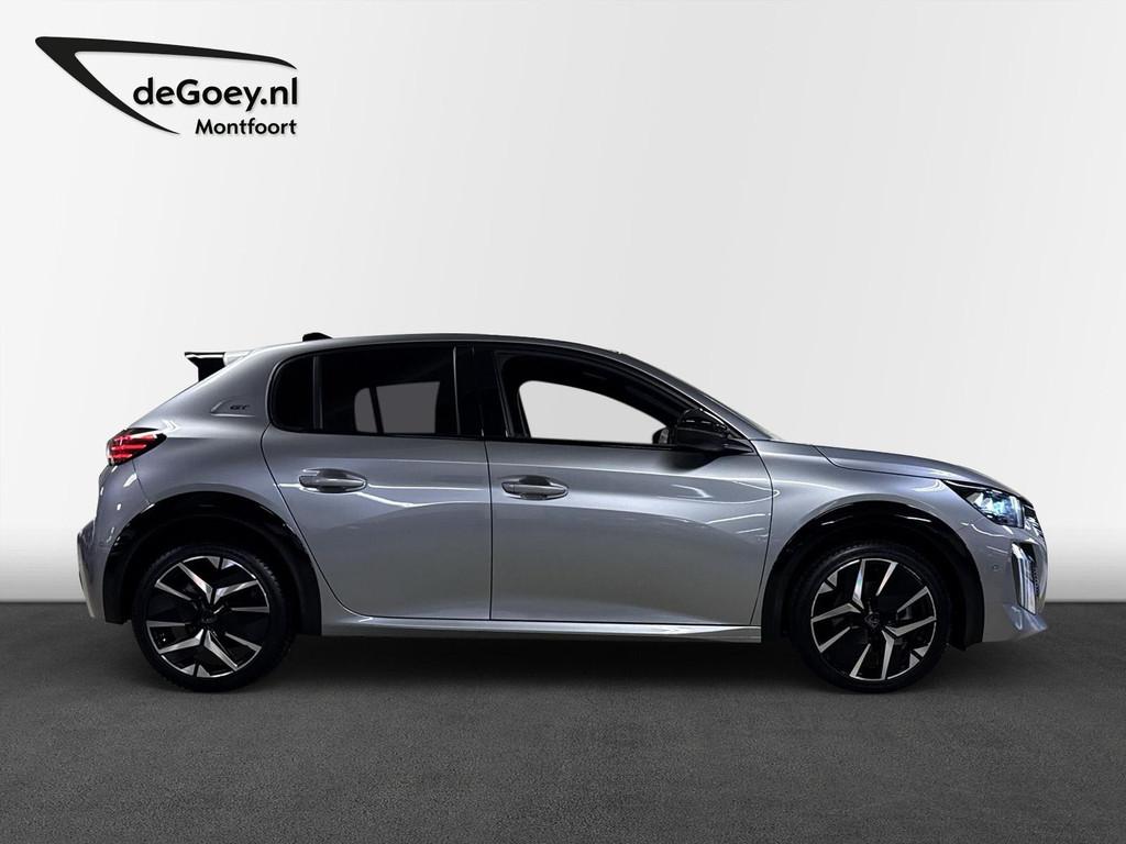 Peugeot 208 Hybrid 136 e-DCS6 GT, Gebruikt, Euro 6, 1199 cc, 650 kg