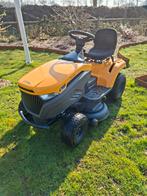 Stiga Tornado 2098 zitmaaier, Ophalen, Gebruikt