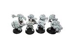 Warhammer 40K Space Marine Scout Squad, ., Warhammer, Ophalen of Verzenden, Zo goed als nieuw