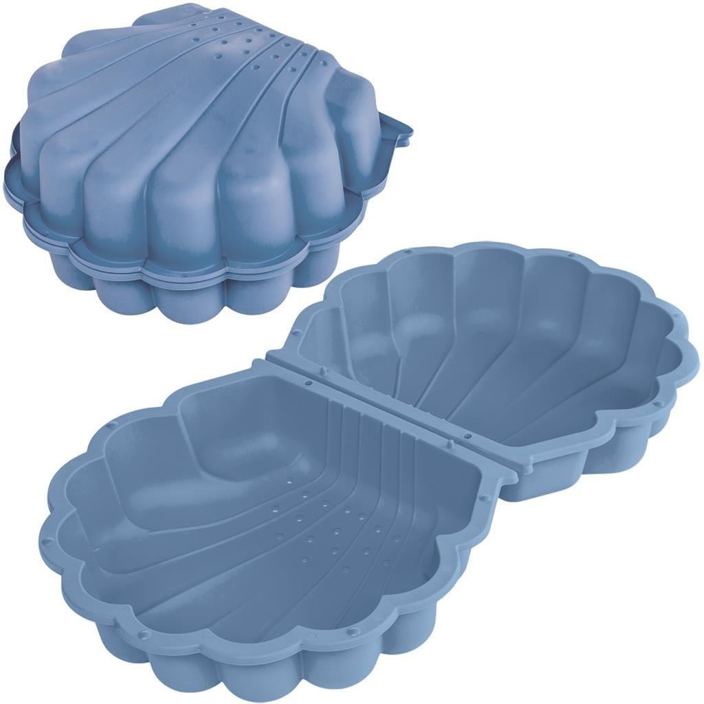 OPRUIMING! Summertime Schelp Zandbak Blauw, Ophalen of Verzenden, Nieuw