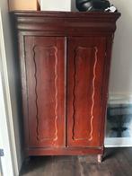 Antieke houten kast - Authentiek en ruim, Ophalen