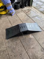 Schans voor mountainbike of stuntfiets, Ophalen of Verzenden, Gebruikt, Overige typen