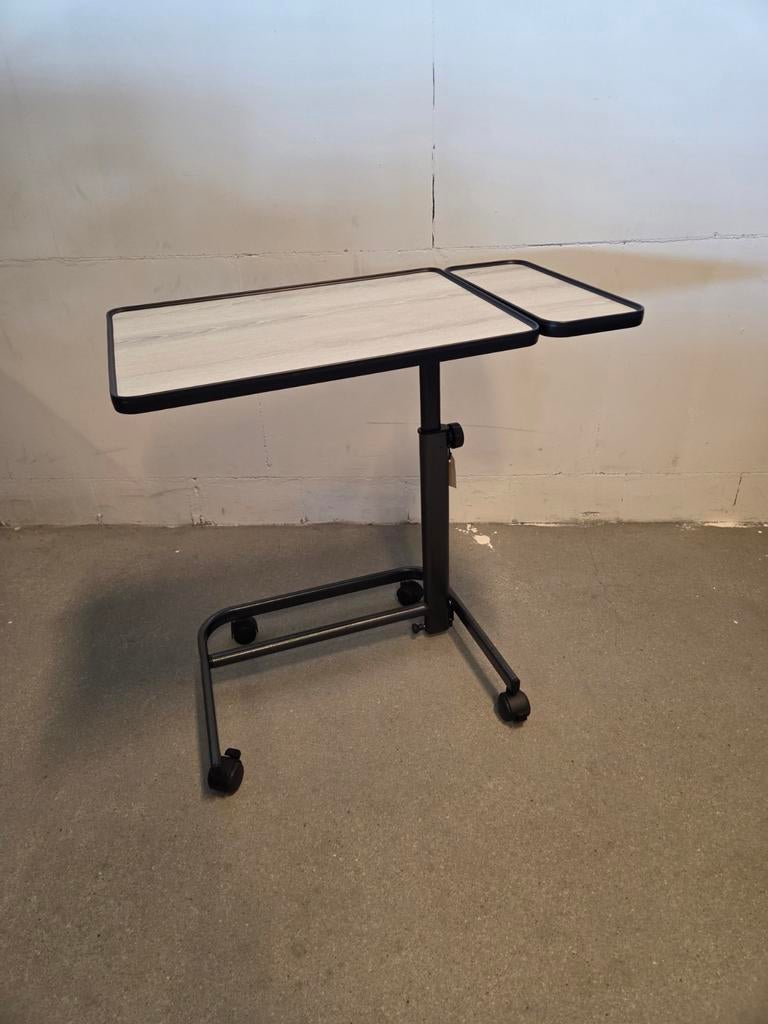 Bed tafel, Ophalen, Minder dan 130 cm