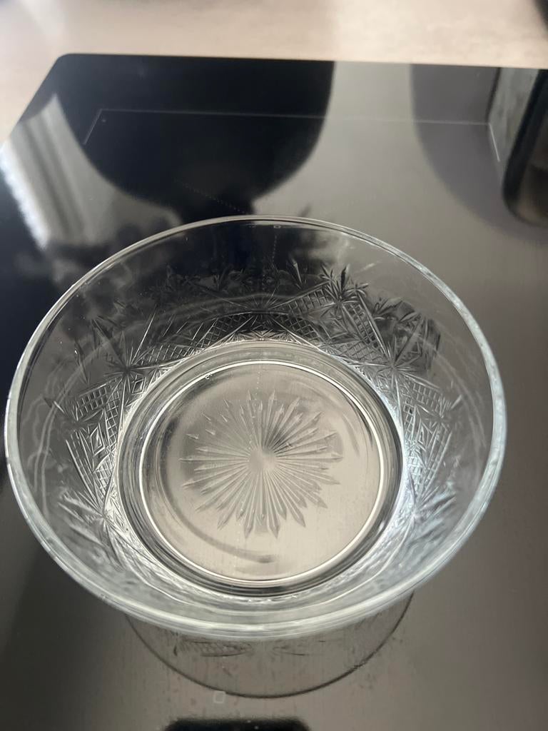 BLOMUS schaaltjes - Zo goed als nieuw, Huis en Inrichting, Keuken | Servies, Ophalen of Verzenden, Zo goed als nieuw, Glas