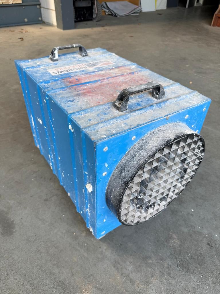 Bouwkachel, heater, Ophalen, 30 tot 80 cm, Gebruikt, Kachel