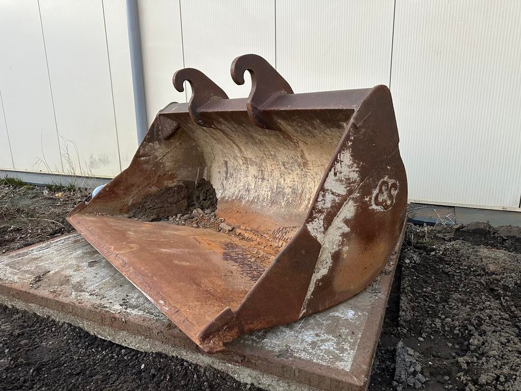 Cw30 1.80m breed opschoonbak / brede bak, Ophalen of Verzenden