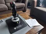 Thrustmaster HOTAS Warthog Joystick - Goed werkend, Ophalen of Verzenden, Zo goed als nieuw