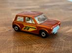 Matchbox Superfast No. 29 Racing Mini (1970) Lesney England, Ophalen of Verzenden, Zo goed als nieuw, Auto