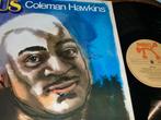 Coleman Hawkins /Barry Harris ‎– Sirius   Pablo LP  Germany , 1960 tot 1980, Ophalen of Verzenden, Zo goed als nieuw, 12 inch