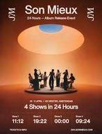 Gezocht Son Mieux 1 ticket 10 april 2026, Tickets en Kaartjes, Eén persoon, April