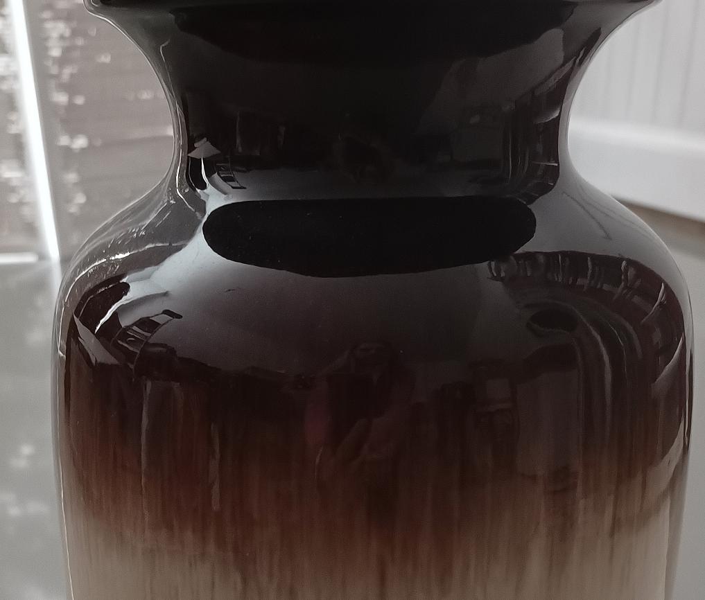 Vaas Scheurich, Ophalen, Overige kleuren, Aardewerk of Porselein, Zo goed als nieuw