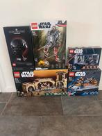 Lego partij retired Starwars piraten treinen, Ophalen of Verzenden, Nieuw, Complete set, Lego