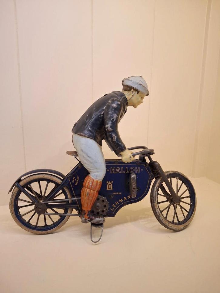 Diverse Lehmann & Fernand martin, Antiek en Kunst, Antiek | Speelgoed, Ophalen of Verzenden