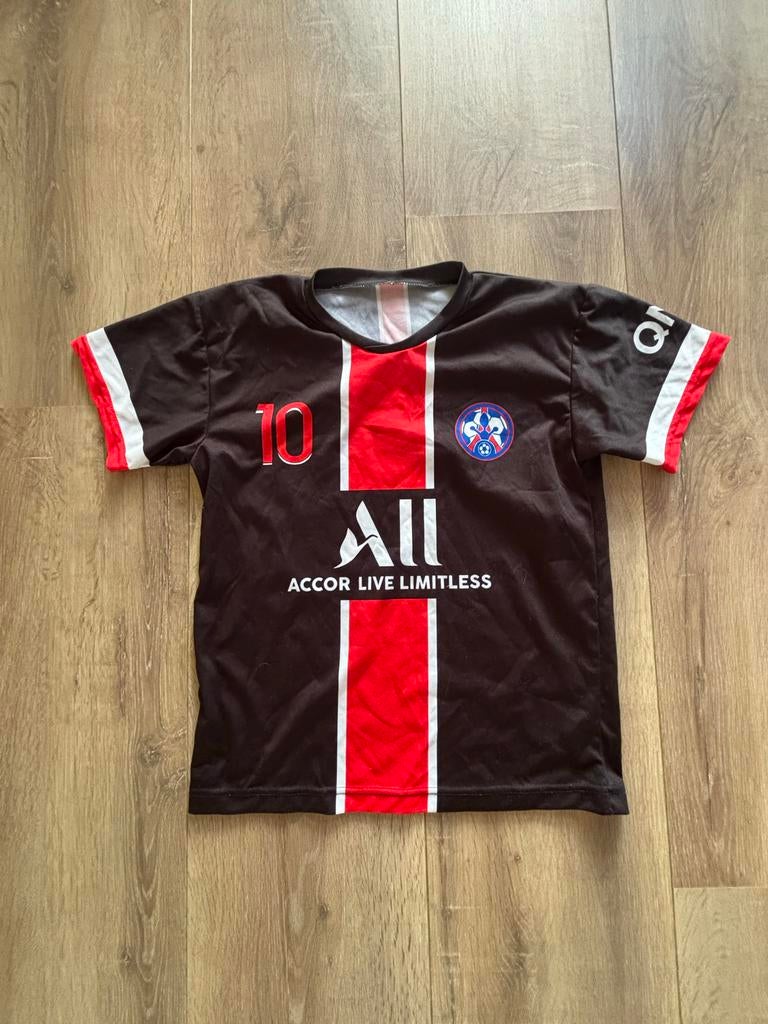 PSG Neymar Jr shirtje - maat 152, Ophalen of Verzenden, Zo goed als nieuw, Jongen