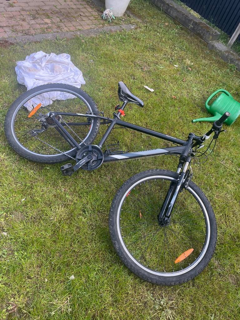 Serious Rockville mountainbike, Gebruikt, Hardtail, Heren, 53 tot 57 cm