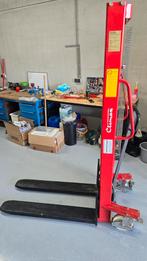 Handmatige stapelaar Climax SM1060, zeer goede staat!, Stapelaar, Tot 1000 kg, Ophalen of Verzenden, Handmatig
