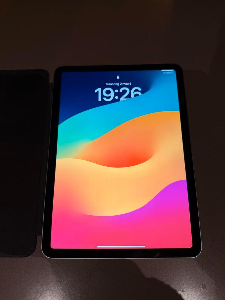 iPad Air 11 inch (M2) - Krachtige en Draagbare Tablet, Computers en Software, Apple iPads, Zo goed als nieuw, Apple iPad Air, Wi-Fi