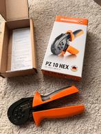 Te koop splinternieuwe nieuwste type Weidmüller PZ 10 HEX, Ophalen of Verzenden, Zo goed als nieuw