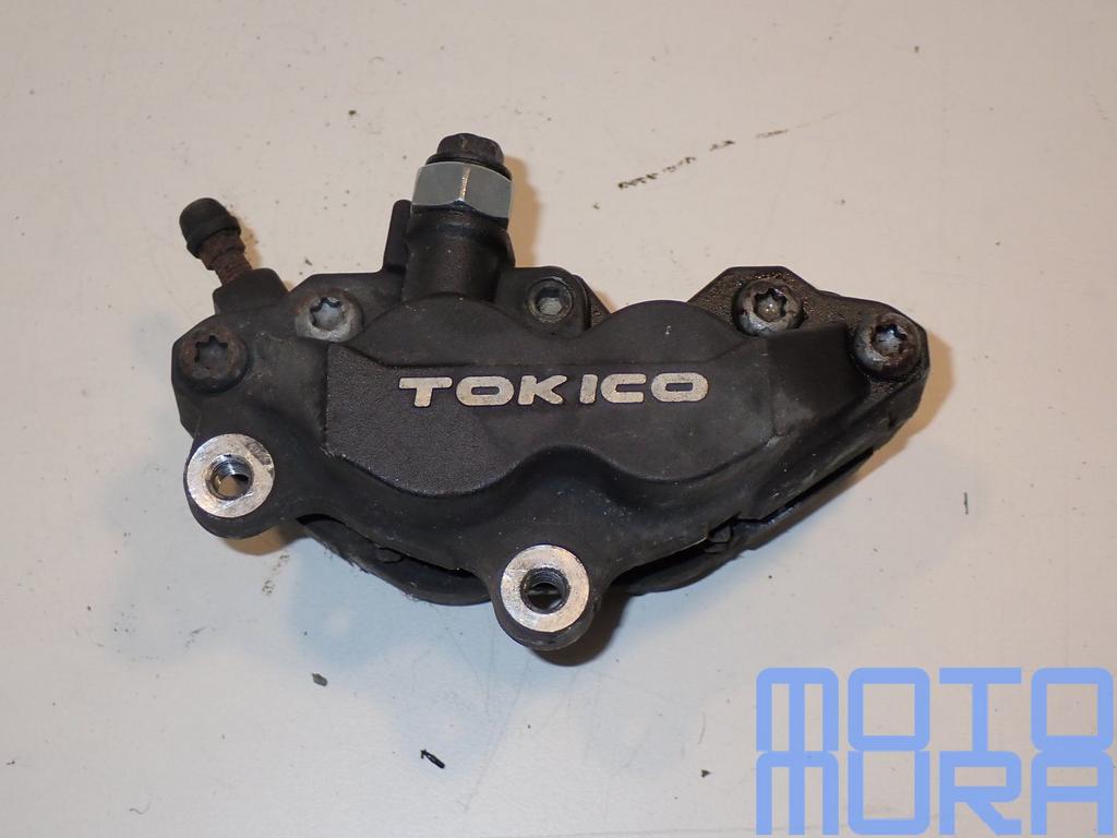 Linker remklauw voor de Suzuki SV 1000 2003 - 2007 SV1000 li, Gebruikt, -, -, Ophalen of Verzenden