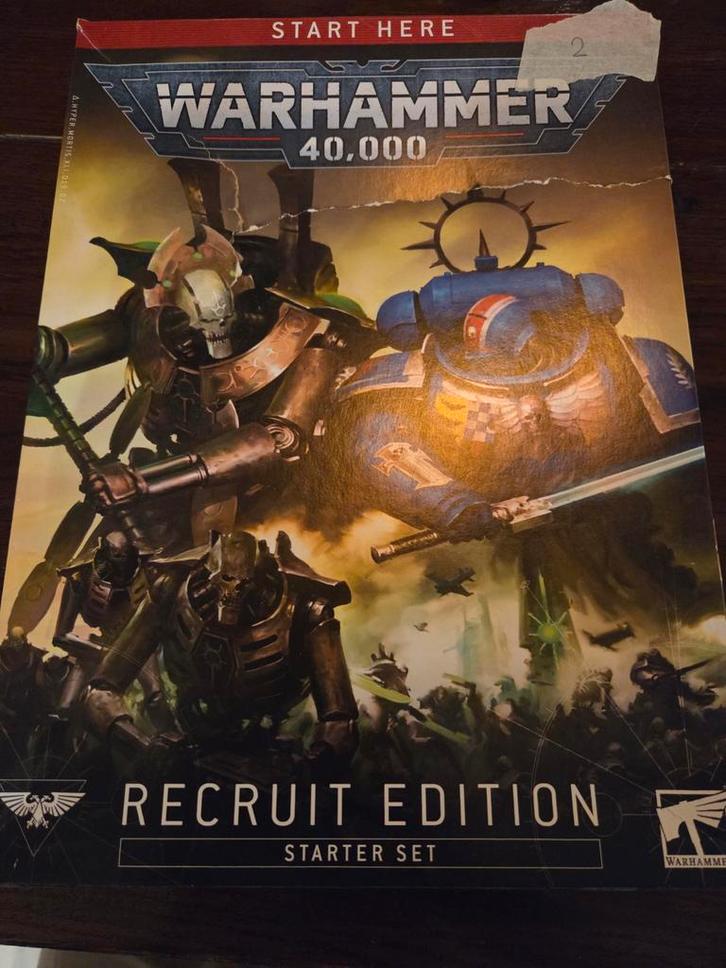 Recruit Edition, Hobby en Vrije tijd, Wargaming, Nieuw, Lord of the Rings, Ophalen of Verzenden
