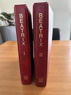 Muntenverzameling Beatrix 1982-2001, Setje, Koningin Beatrix, Zilver, Overige waardes