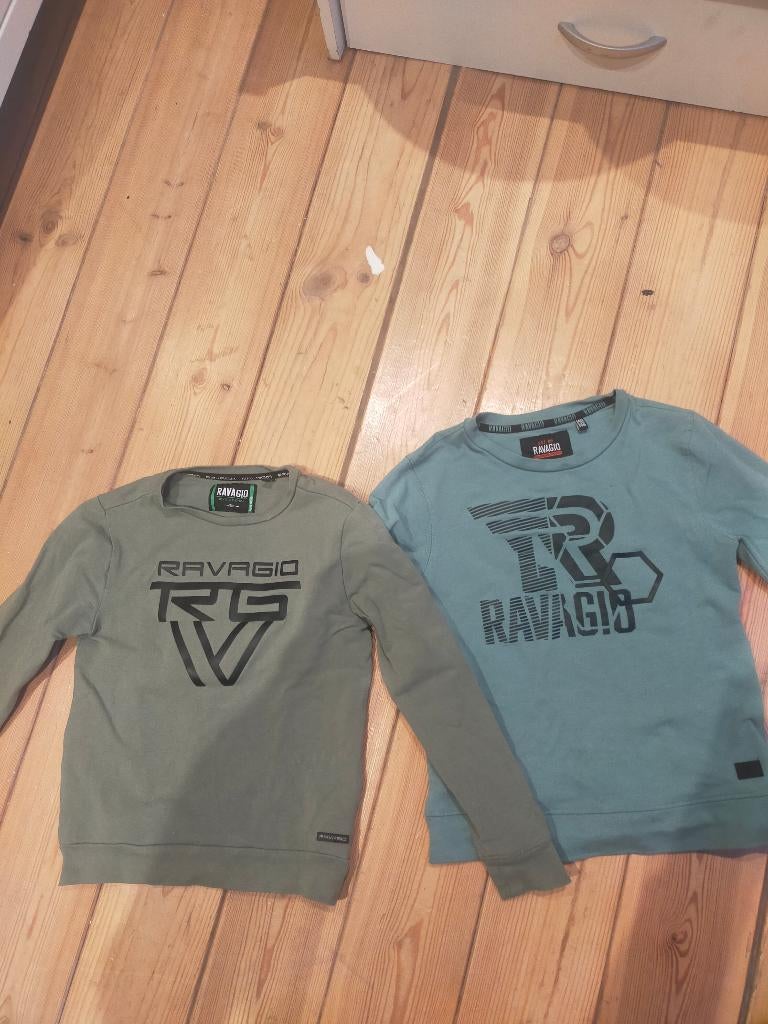 jongens truien 140/146, Kinderen en Baby's, Kinderkleding | Maat 140, Ophalen, Zo goed als nieuw, Jongen, Trui of Vest