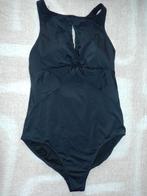 Nieuw sportief zwart correctie badpak Beachwave 48, Beachwave, Verzenden, Zwart, Nieuw