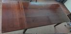 eettafel koloniaal (6-8 personen), Huis en Inrichting, Tafels | Eettafels, Ophalen, Kersenhout, Gebruikt, 50 tot 100 cm