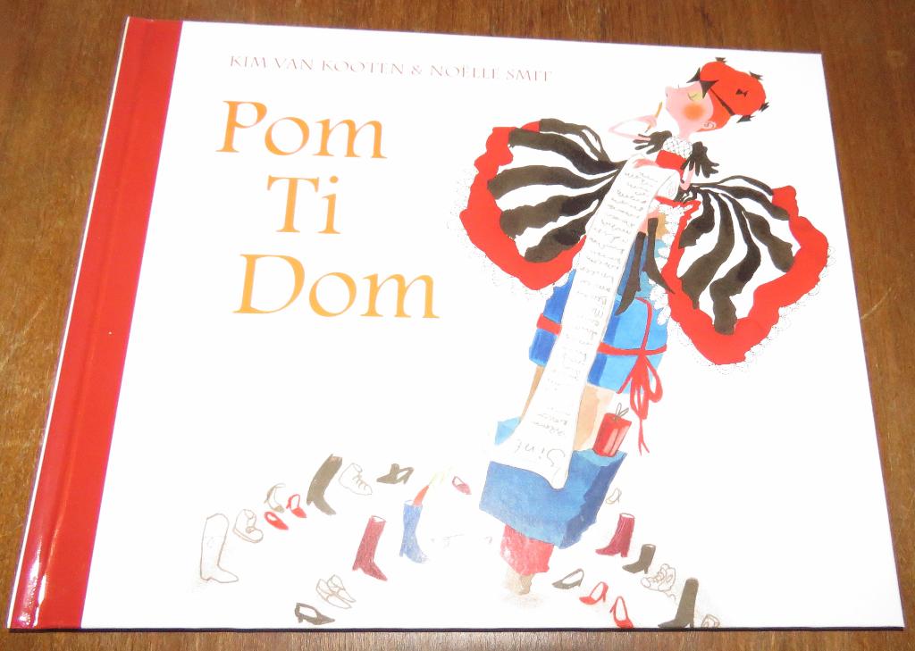 Pom Ti Dom, Ophalen of Verzenden, Nieuw, Kim van Kooten, Fictie algemeen