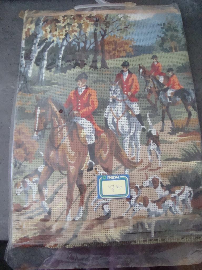 Borduurpakket, Ophalen of Verzenden, Nieuw, Handborduren, Borduurpakket