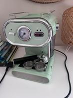 Espressomachine Silvercrest, Witgoed en Apparatuur, Koffiezetapparaten, Ophalen, Zo goed als nieuw, Espresso apparaat