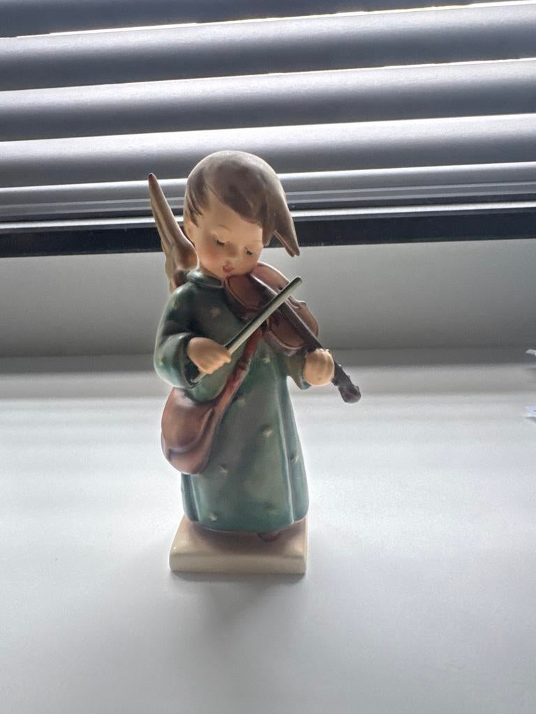 Hummel beeldje vioolspeler, Ophalen, Zo goed als nieuw, Hummel