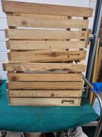veilingkisten 2 stuks tactory van hout, Ophalen of Verzenden, 'T Olde Gre-j, Info@toldegrej.nl, Endepoelstraat 20f Didam