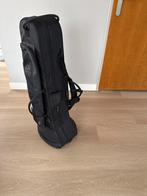 Protect gigbag voor bastrombone, Muziek en Instrumenten, Behuizingen en Koffers, Ophalen, Gebruikt, Trombone