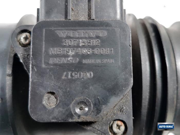Luchtmassameter van een Volvo V70, Gebruikt, -, -, Ophalen of Verzenden