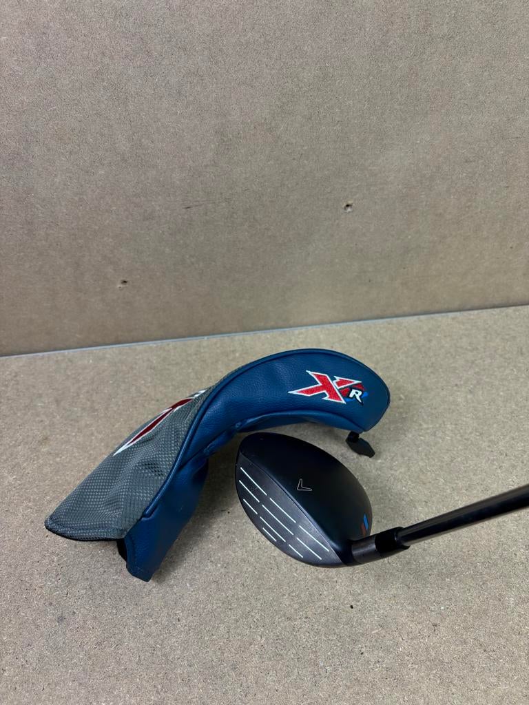 Callaway XR Houten 3 - Zo goed als nieuw, Sport en Fitness, Golf, Ophalen of Verzenden, Zo goed als nieuw, Club, Callaway