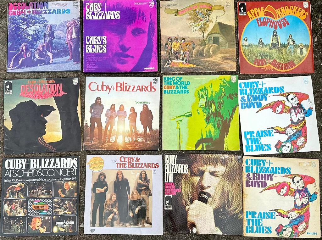 vinyl, Boxset, Ophalen of Verzenden, Gebruikt, 12 inch