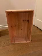 Wijndoosje / wijnkist, Huis en Inrichting, Ophalen of Verzenden, Zo goed als nieuw, Minder dan 45 cm